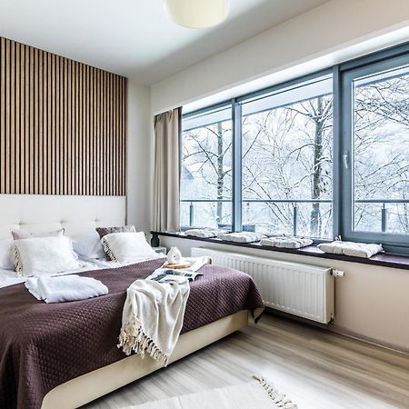 Apartament Panorama Закопане Екстер'єр фото