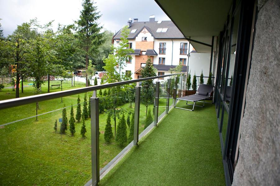 Apartament Panorama Закопане Екстер'єр фото