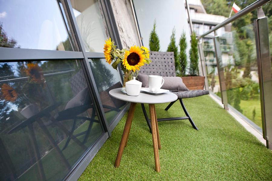 Apartament Panorama Закопане Екстер'єр фото