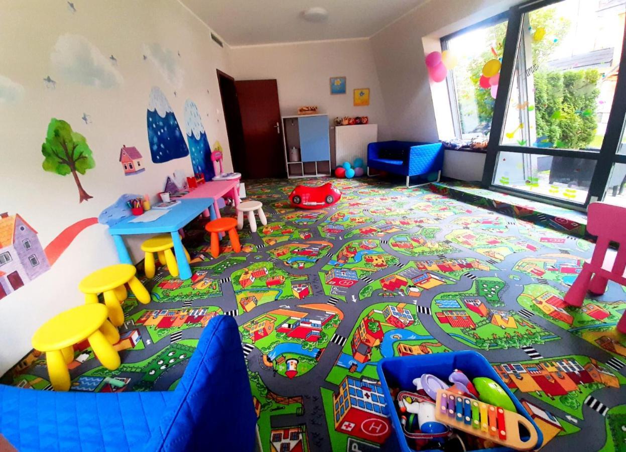 Apartament Panorama Закопане Екстер'єр фото
