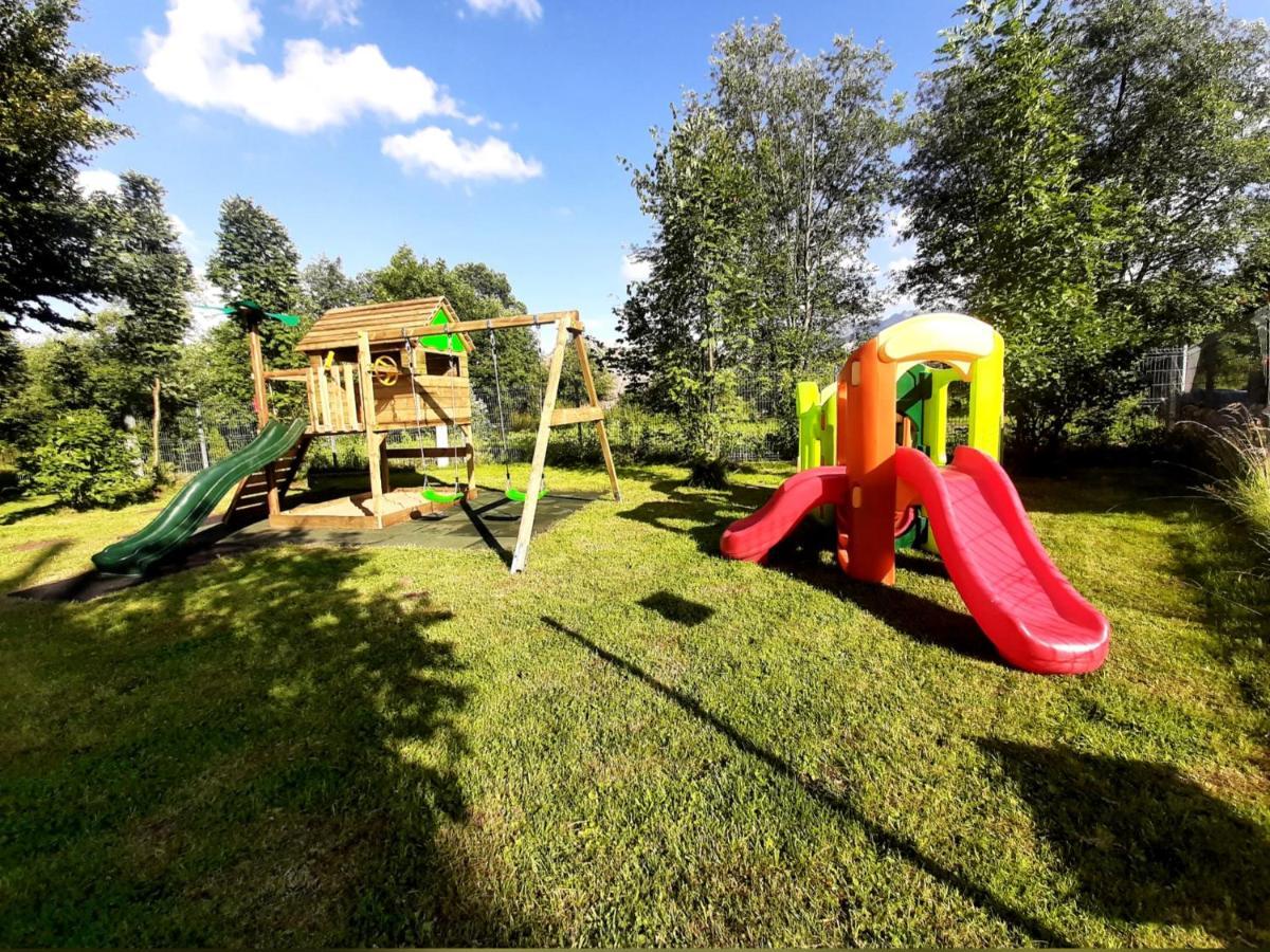 Apartament Panorama Закопане Екстер'єр фото
