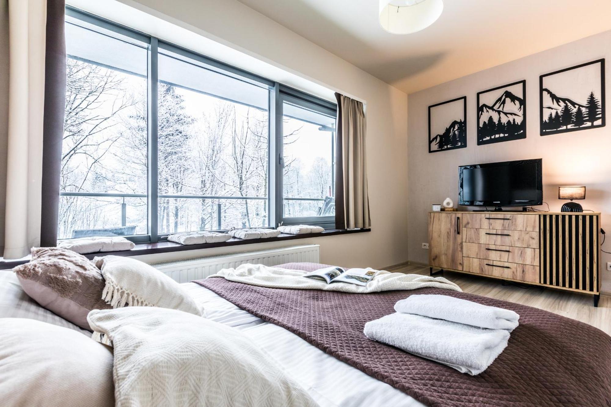 Apartament Panorama Закопане Екстер'єр фото
