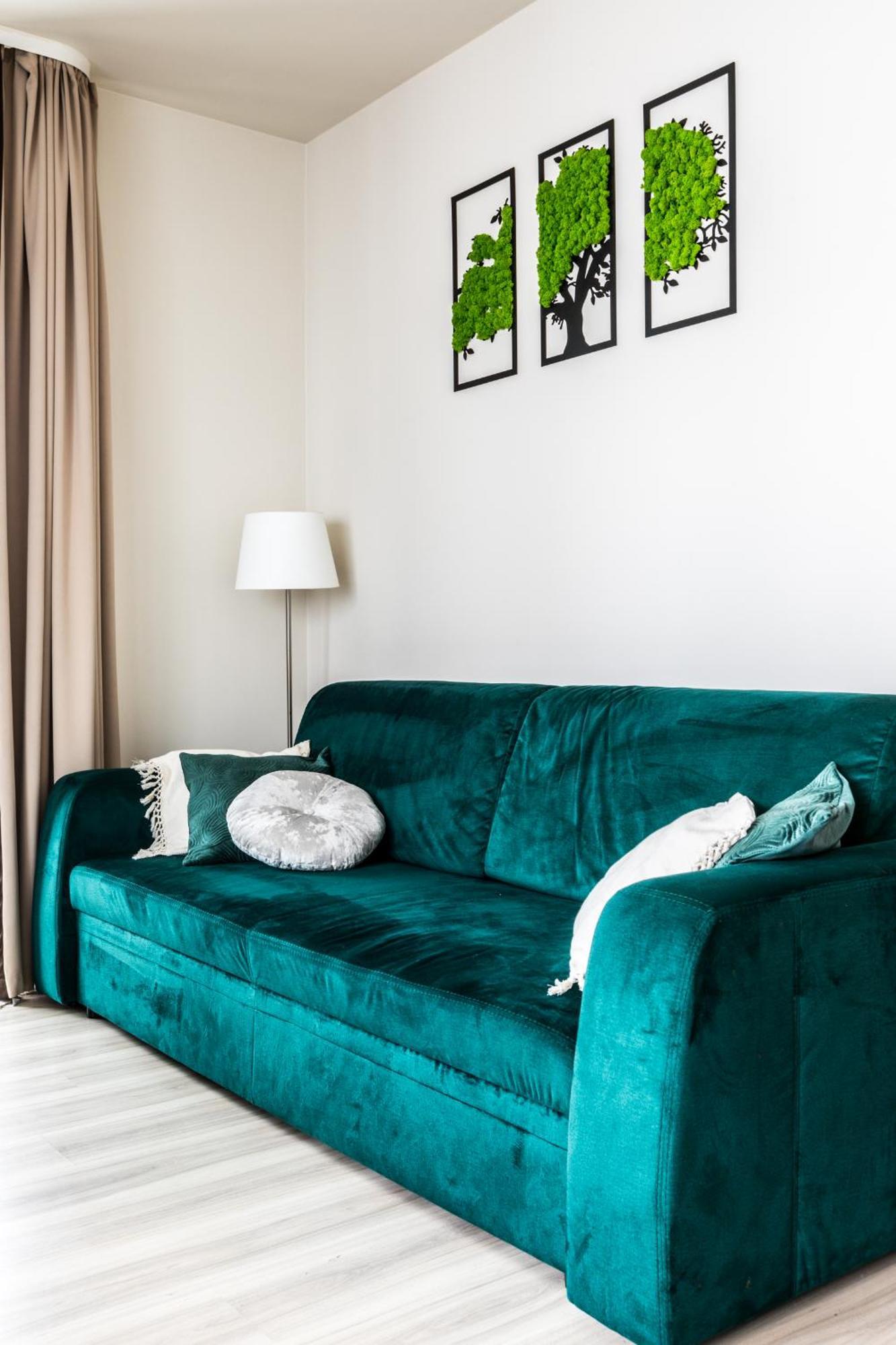 Apartament Panorama Закопане Екстер'єр фото