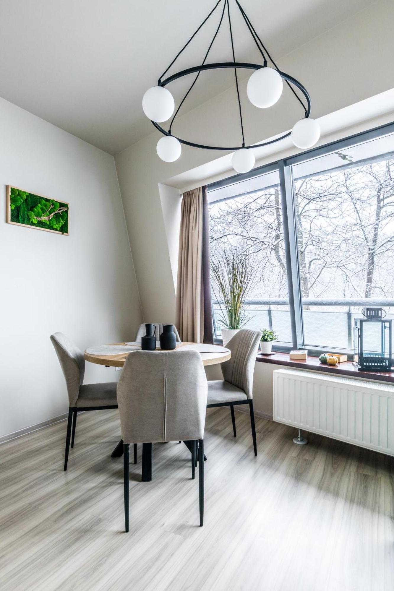 Apartament Panorama Закопане Екстер'єр фото