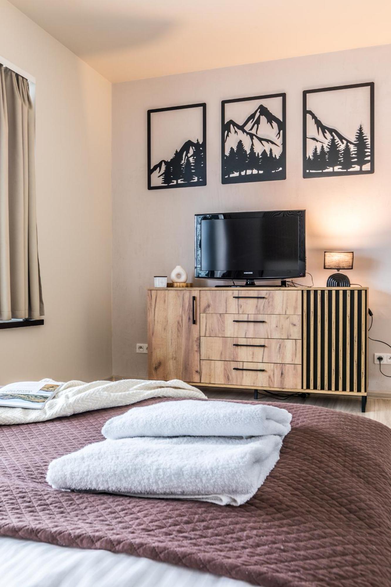 Apartament Panorama Закопане Екстер'єр фото