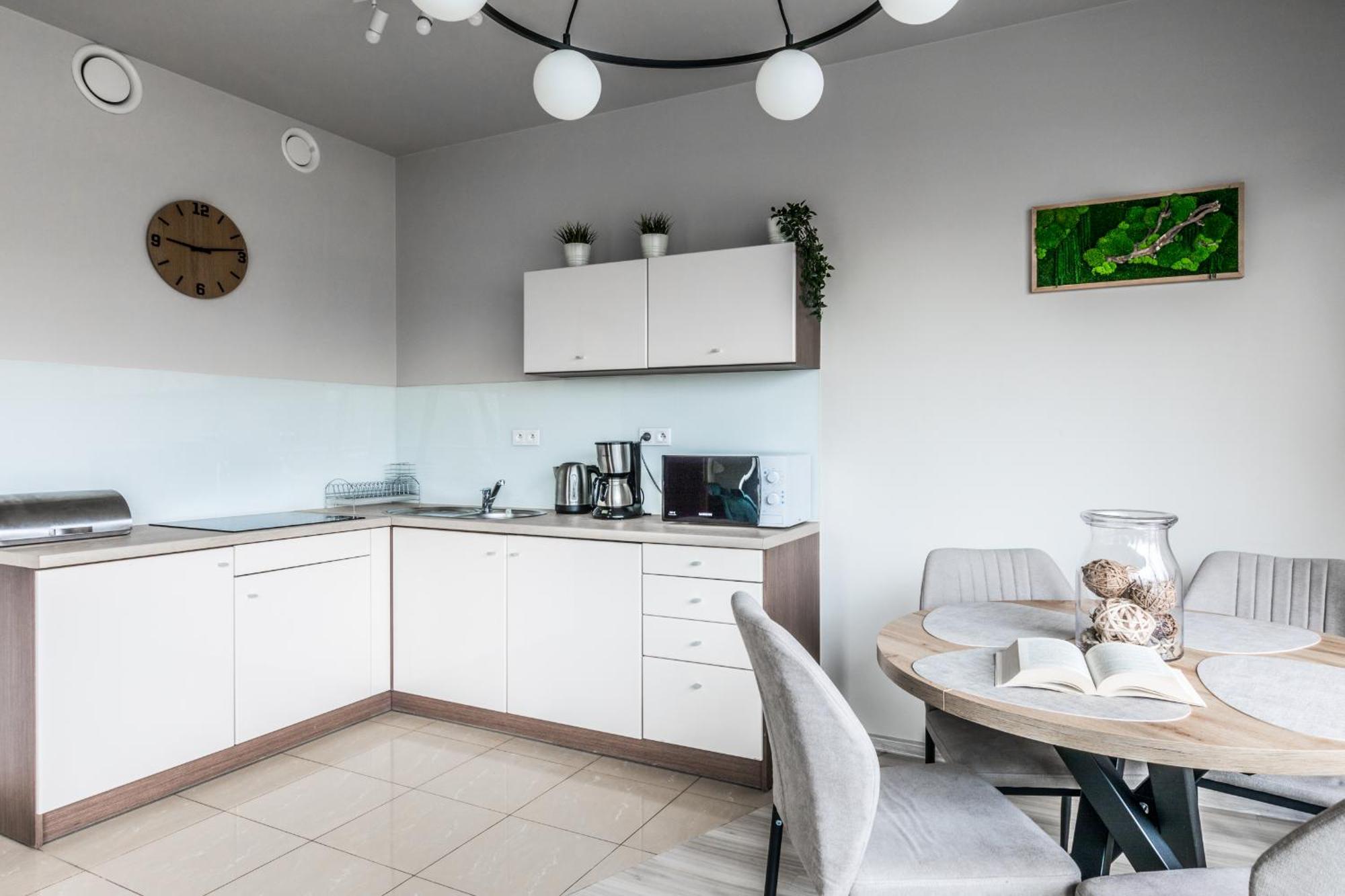 Apartament Panorama Закопане Екстер'єр фото