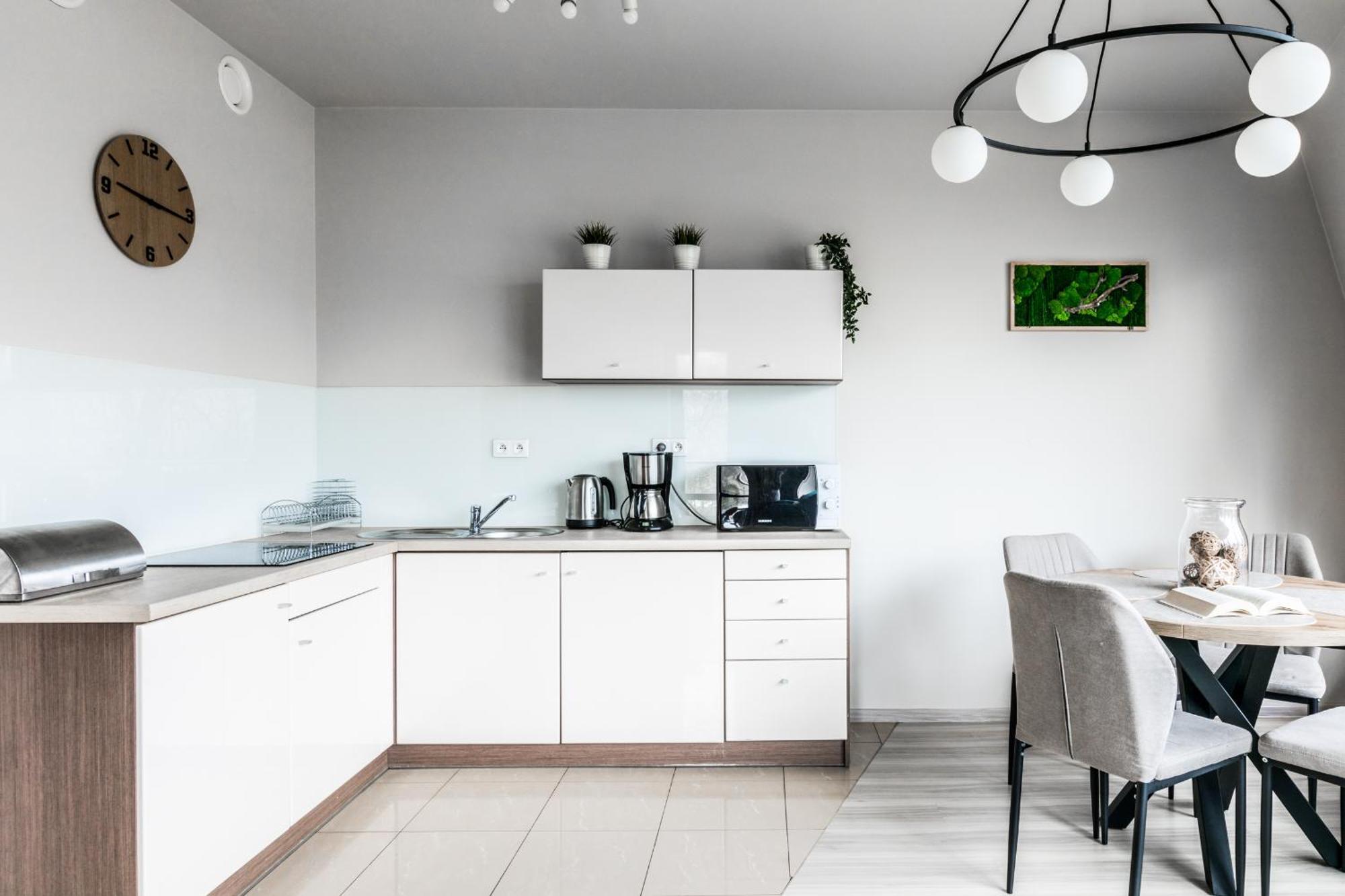 Apartament Panorama Закопане Екстер'єр фото